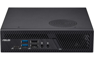 Product image: Mini computer ASUS MiniPC PB63 B5046AH Core i5 / 16 GB / 512 GB SSD / Windows 11 Pro (black)