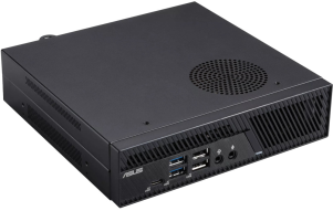 Product image: Mini computer ASUS MiniPC PB63 B7016MH Core i7 / 16 GB / 512 GB SSD / Windows 11 Pro (black)