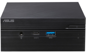 Product image: Mini computer ASUS Mini PC PN41-BBC029MCS1 Celeron / 8 GB / 256 GB SSD / Windows 11 Pro