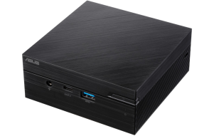 Product image: Mini computer ASUS Mini PC PN41-BBC029MCS1 Celeron / 8 GB / 256 GB SSD / Windows 11 Pro