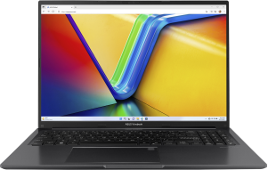 Product image: Laptop Asus Vivobook 16 X1605VA-MB1125 i7 / 16GB / 1TB SSD / 16" WUXGA IPS / Windows 11 Pro (black)