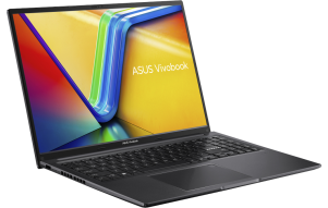 Product image: Laptop Asus Vivobook 16 X1605VA-MB1125 i7 / 16GB / 1TB SSD / 16" WUXGA IPS / Windows 11 Pro (black)