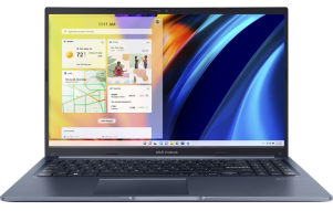 Product image: Laptop Asus Vivobook 15 X1502VA-BQ487 i7 / 16GB / 1TB SSD / 15,6" FHD IPS / Windows 11 Pro (blue)
