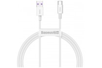 Kabel BASEUS Superior Series USB Type-C Fast Charging, 66W, 2M (bel) podrobno