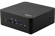 Mini namizni računalnik MSI Cubi NUC AI+ 2MG-021BEU Core Ultra 7 / 32GB / 1TB SSD / Wi-Fi 6E + BT / 2x2.5Gbps / Windows 11 Pro (črn) podrobno