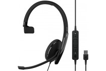EPOS ADAPT 130T USB II – mono naglavna MS Teams certificirana slušalka podrobno