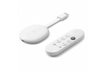Google Chromecast z Google TV (bel) podrobno