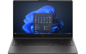 Product image: Laptop HP 250R G10 Core 3 / 8GB / 512GB SSD / 15,6" FHD / Windows 11 Pro (black)