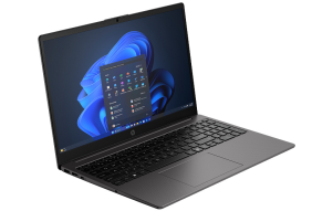 Product image: Laptop HP 250R G10 Core 3 / 8GB / 512GB SSD / 15,6" FHD / Windows 11 Pro (black)