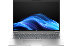 Product image: Laptop HP ProBook 4 G1a 16" / WUXGA / IPS / Ryzen 5 / 16 GB / 512 GB SSD / Windows 11 Pro (silver)