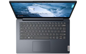 Product image: Laptop LENOVO IdeaPad 1 14IGL7 Celeron / 4GB / 128GB eMMC / 14" HD / Windows 10 Home S (Abyss Blue)