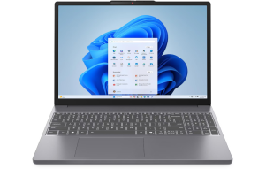 Product image: Laptop LENOVO IdeaPad Slim 3 15IRH10 Core i5 / 16GB / 512GB SSD / 15,3" WUXGA IPS / Windows 11 Pro / grey
