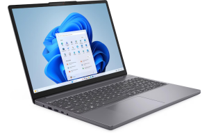 Product image: Laptop LENOVO IdeaPad Slim 3 15IRH10 Core i5 / 16GB / 512GB SSD / 15,3" WUXGA IPS / Windows 11 Pro / grey