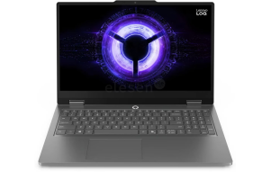 Product image: Laptop LENOVO LOQ Essential 15IRX11 i7 / 16GB / 512GB SSD / 15.6" FHD IPS / NVIDIA GeForce RTX 5050 / NoOS (gray)