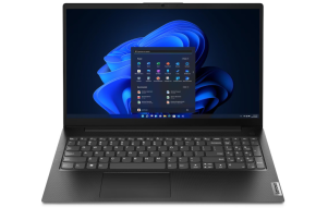 Product image: Notebook LENOVO V15 G4 AMN R3 / 16GB / 512GB SSD / 15,6" FHD / Windows 11 Pro / black