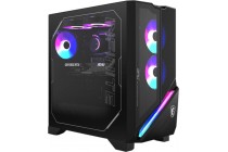 Namizni računalnik MSI MPG Infinite X3 AI 2NVP7 U7 / 64GB / 1TB + 2TB SSD / GeForce RTX 5070 / Windows 11 Home / črn podrobno