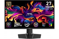 Zaslon MSI MAG 273QP QD‑OLED X24 / 27