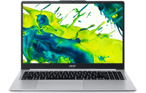 Product image: Laptop ACER Aspire Lite 15 Ryzen 5 / 8 GB / 512 GB SSD / 15.6" FHD / Windows 11 Pro / silver