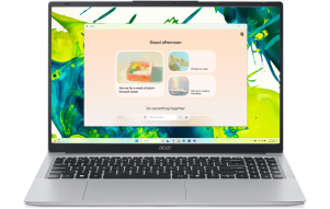 Product image: Laptop ACER Aspire Lite 15 Core Ultra 5 / 16 GB / 1 TB SSD / 15.6" FHD / Windows 11 Pro / silver