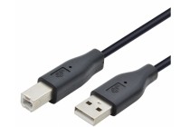 Kabel E-Green  USB A - USB B M/M 3 m podrobno