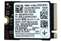 Disk SSD SAMSUNG PM991 NVMe PCIe M.2 2230 M Key, 128GB (OEM) podrobno