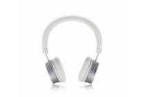 Slušalke REMAX Bluetooth RB-520HB srebrne podrobno