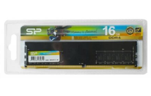 Product image: RAM memory SILICON POWER 16GB DDR4 UDIMM 2666MHz