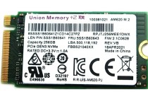 Disk SSD Union SSS1B60641 M.2 NVMe PCIe 2242 256GB (40mm) podrobno