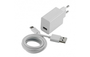 Product image: ASUS 18W USB-C Power Adapter (white)