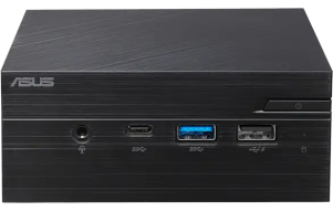 Product image: Mini computer ASUS Mini PC PN40-BBC558MV Celeron / 8GB / 512 GB SSD / Windows 11 Home