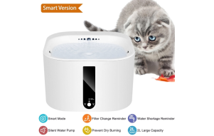 Product image: Automatic pet water dispenser 2L