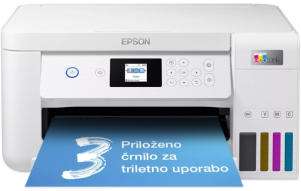 Product image: EPSON EcoTank L4266 Inkjet Printer (multifunctional)