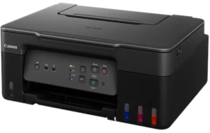 Product image: Canon Pixma G3430 Multifunction Inkjet Device / Black