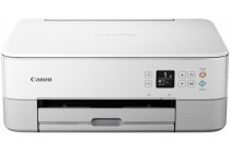Večfunkcijski barvni brizgalni tiskalnik Canon Pixma TS5351i / bel podrobno