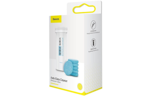 Product image: BASEUS windshield cleaner (12 tablets / 48 L liquid)