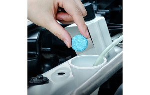 Product image: BASEUS windshield cleaner (12 tablets / 48 L liquid)