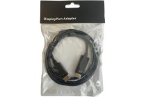 Pretvornik E-Green DisplayPort (M) - HDMI (M) 1.8m podrobno