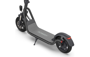 Product image: ELEMENT Lowrider Ultra 450W Electric Foldable Scooter / 12" Pneumatic Tires / 48V/16 Ah / Range up to 75km (black)