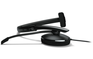 Product image: EPOS ADAPT 130T USB-C II mono headset with microphone