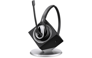 Product image: EPOS DW Pro 1 – wireless mono headset with microphone (desk phone)