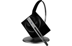 Product image: EPOS DW10 Office USB ML – wireless mono headset with microphone (PC/laptop)