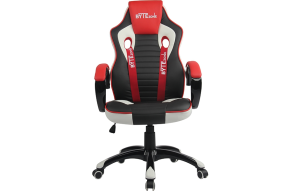 Product image: Gaming chair Bytezone Racer PRO (black-gray-red)