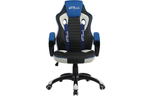 Product image: Gaming chair Bytezone Racer PRO (black-gray-blue)