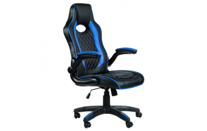 Product image: Gaming Chair Bytezone SNIPER (black-blue)