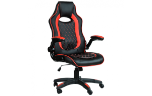 Product image: Gaming Chair Bytezone SNIPER (black-red)
