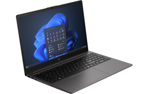 Product image: Laptop  HP 255R G10 Ryzen 5 / 8 GB / 512 GB SSD / 15,6" FHD / Windows 11 Home (Dark Ash Silver)