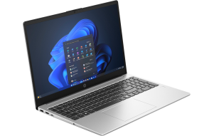 Product image: Laptop  HP 255R G10 Ryzen 5 / 8 GB / 512 GB SSD / 15,6" FHD / Windows 11 Home (Turbo Silver)