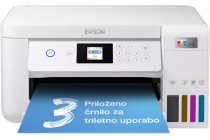Brizgalni tiskalnik EPSON EcoTank L4266 (večfunkcijski) podrobno