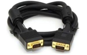 Product image: Cable E-Green VGA D-sub M/M HQ 3m