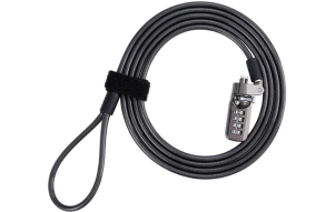Product image: Kensington security lock for laptops